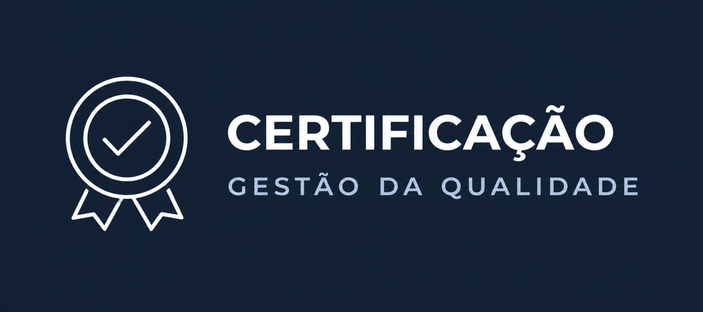 Certificação — Gestão da Qualidade