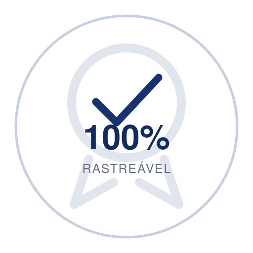 Processo rastreável